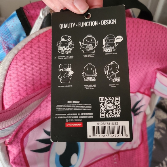 Sprayground - Picture 3 of 3